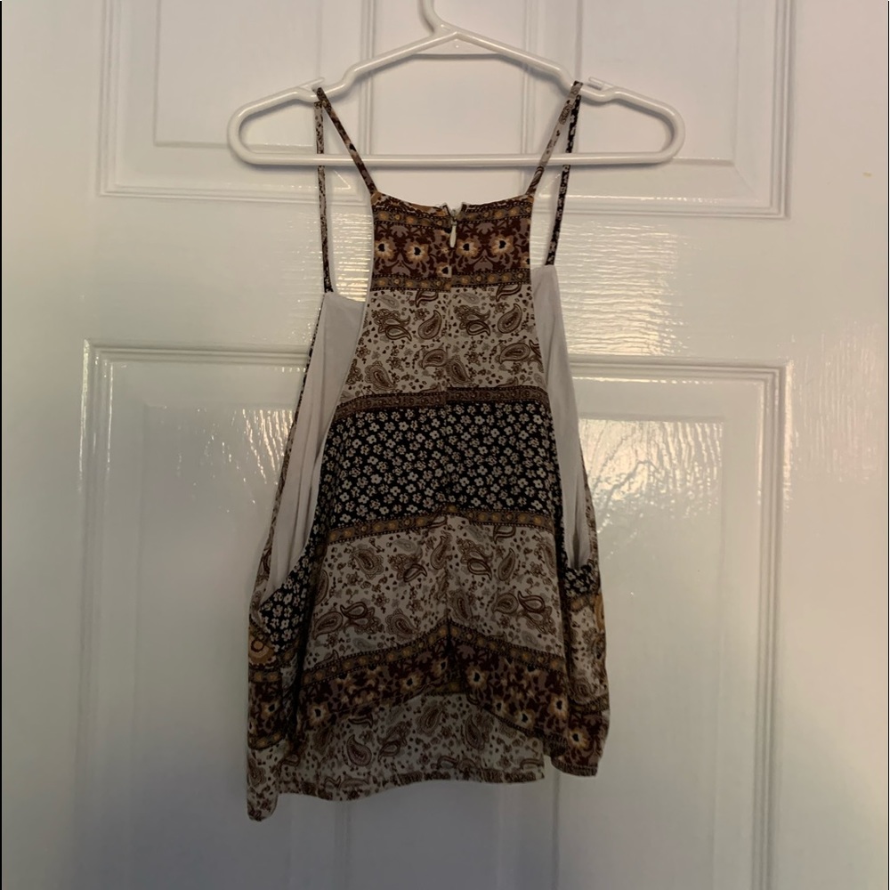 Cropped Top - Picture 2 of 2